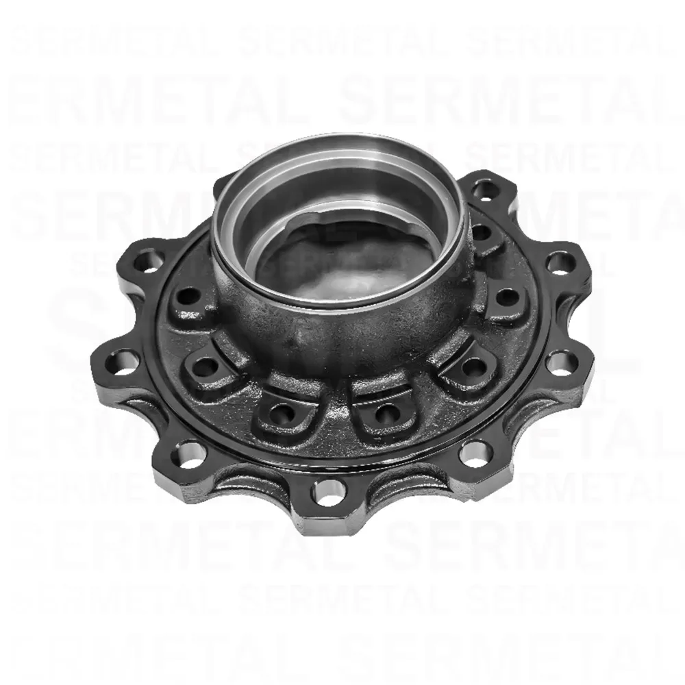 711 - Drive Axle Wheel Hub - Disc Brake