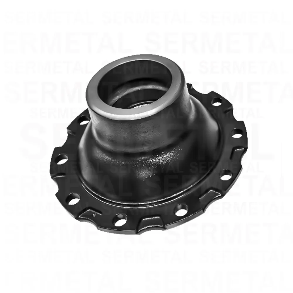 712 - Front Wheel Hub - Drum Brake