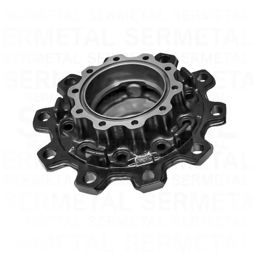 716 - Drive Axle Wheel Hub - Disc Brake