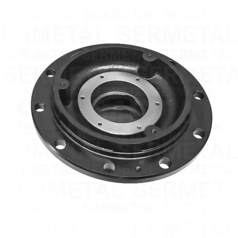 803 - Front Wheel Hub - Drum Brake