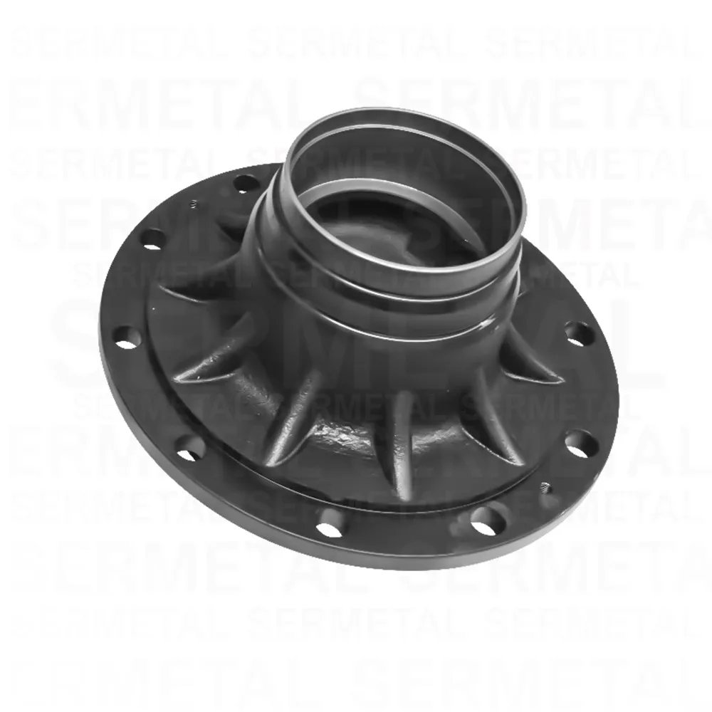 803 - Front Wheel Hub - Drum Brake