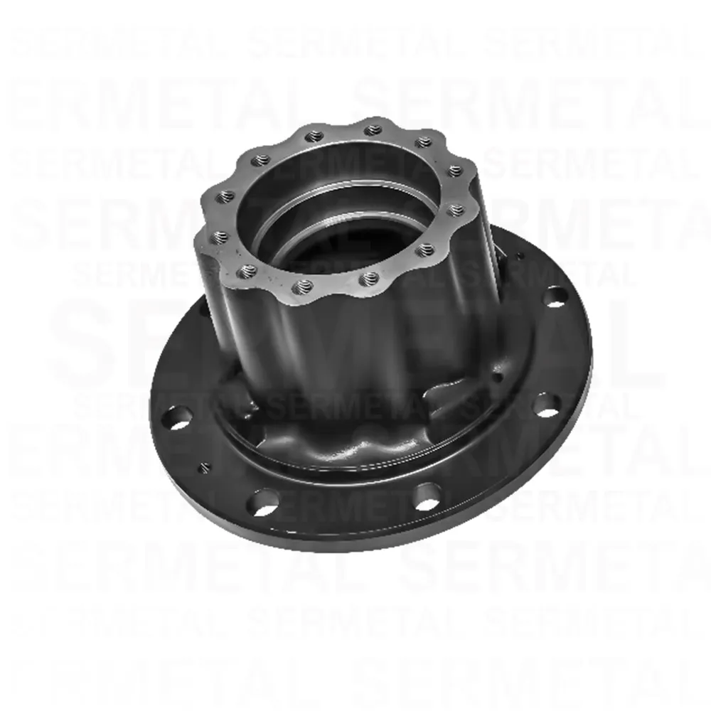 805 - Drive Axle Wheel Hub - Drum Brake