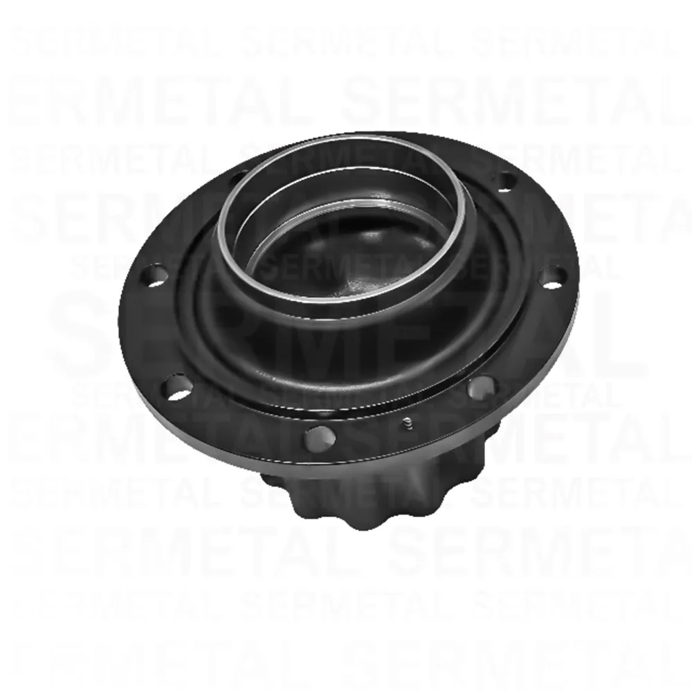 805 - Drive Axle Wheel Hub - Drum Brake
