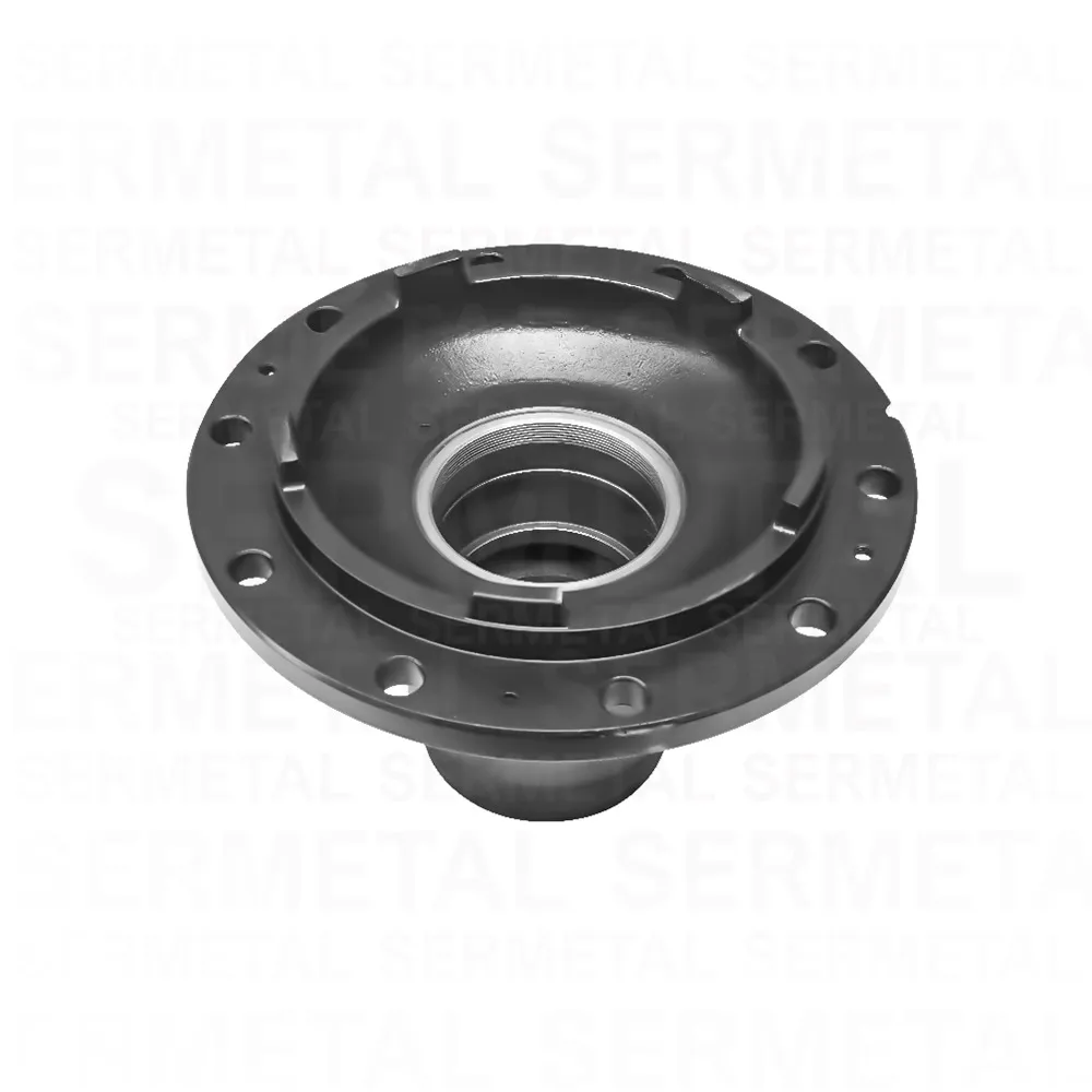 806 - Front Wheel Hub - Drum Brake