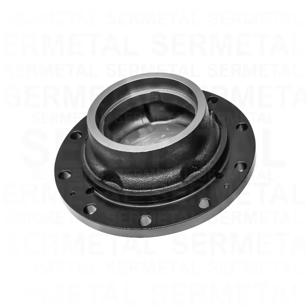 807 - Rear Planetary Drive Axle Wheel Hub - Drum Brake