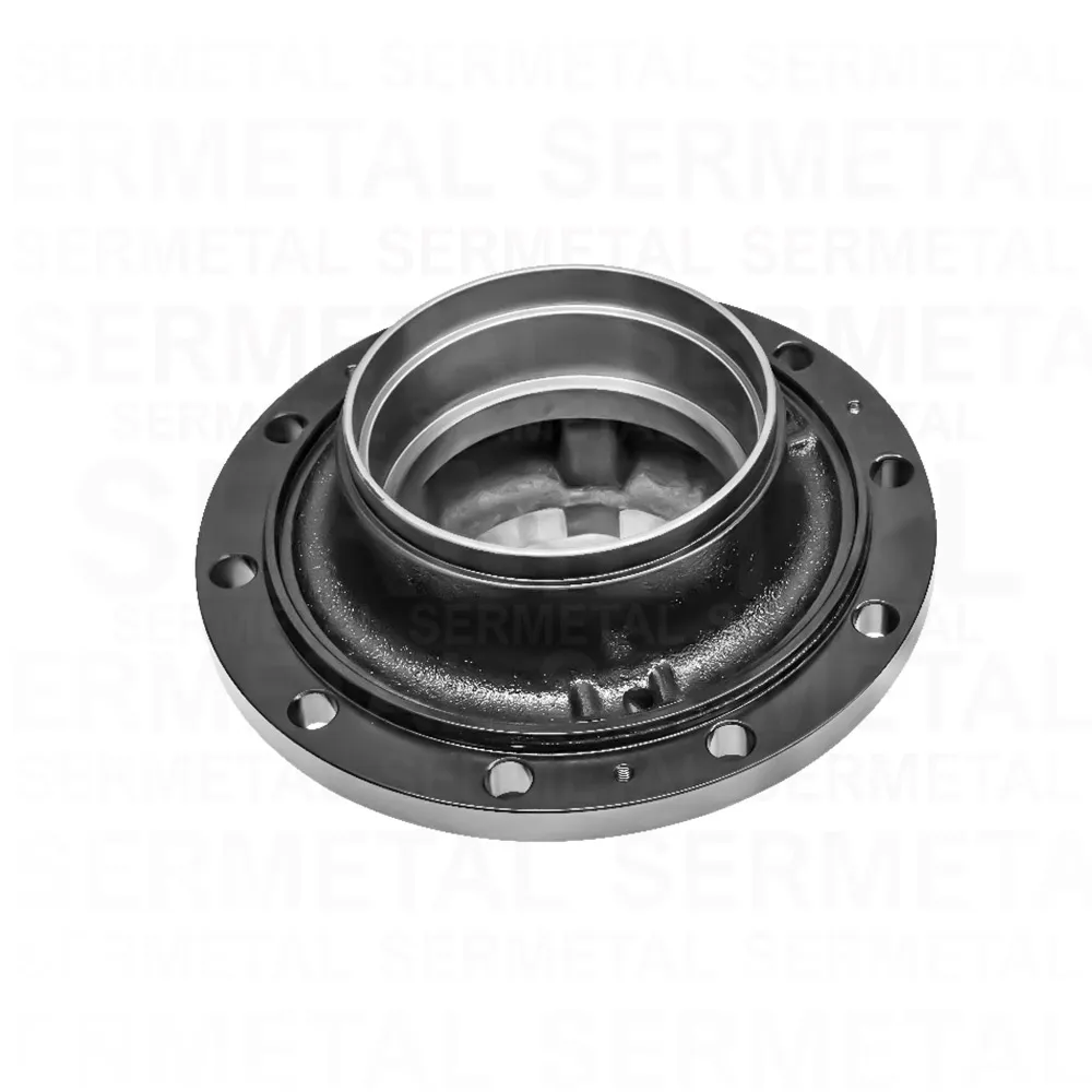807 - Rear Planetary Drive Axle Wheel Hub - Drum Brake