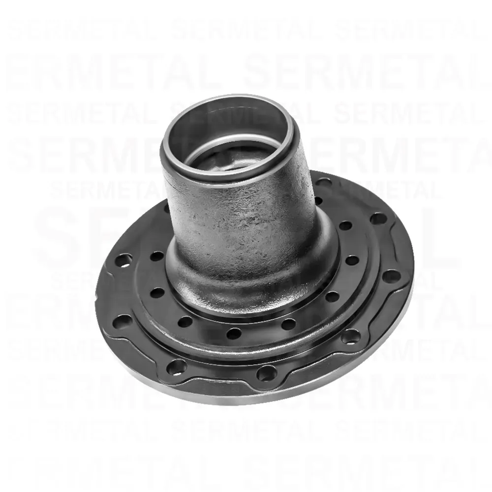 809 - Front Wheel Hub - Disc Brake