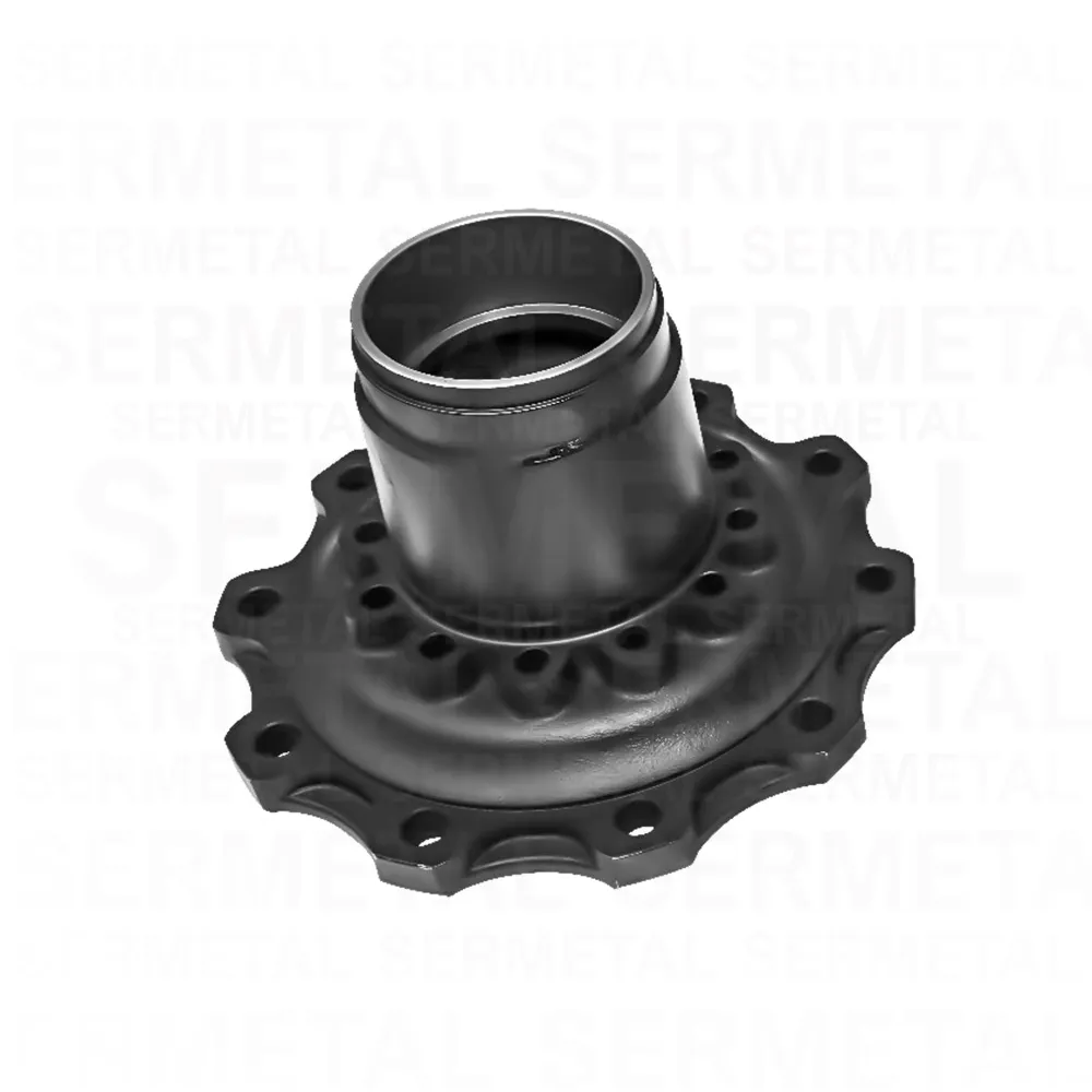 811 - Front Wheel Hub - Disc Brake