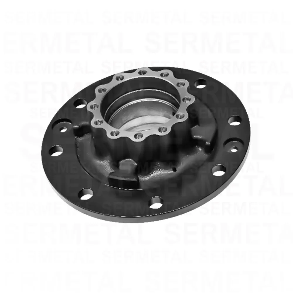 812 - Drive Axle Wheel Hub
