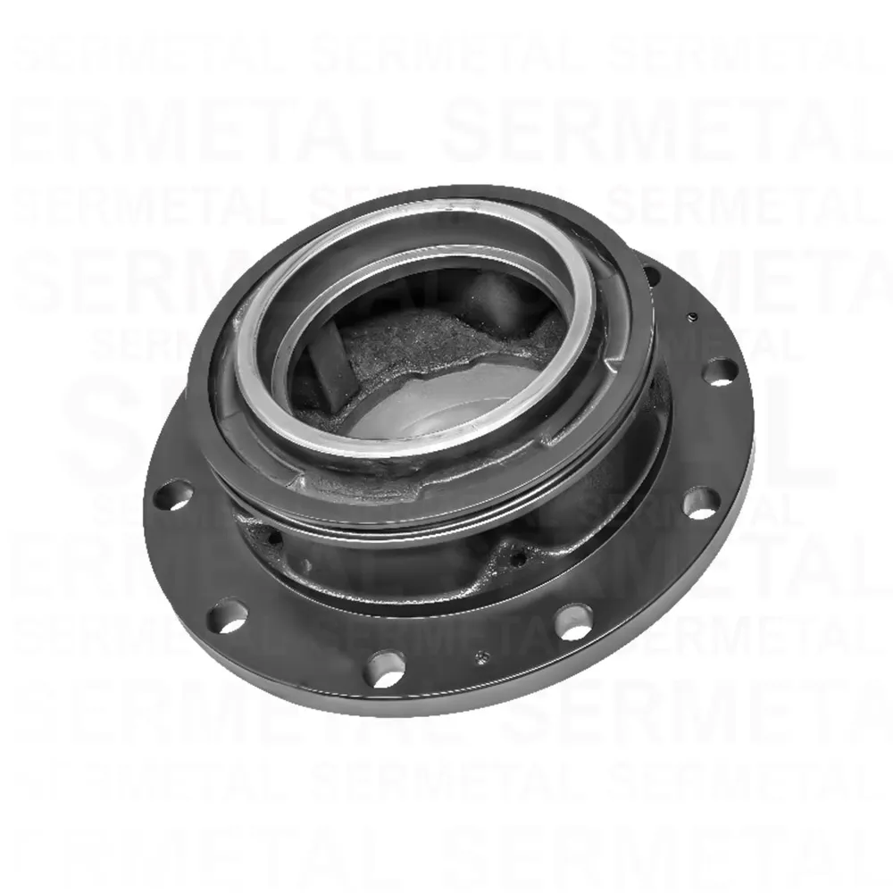 814 - Rear Planetary Drive Axle Wheel Hub
