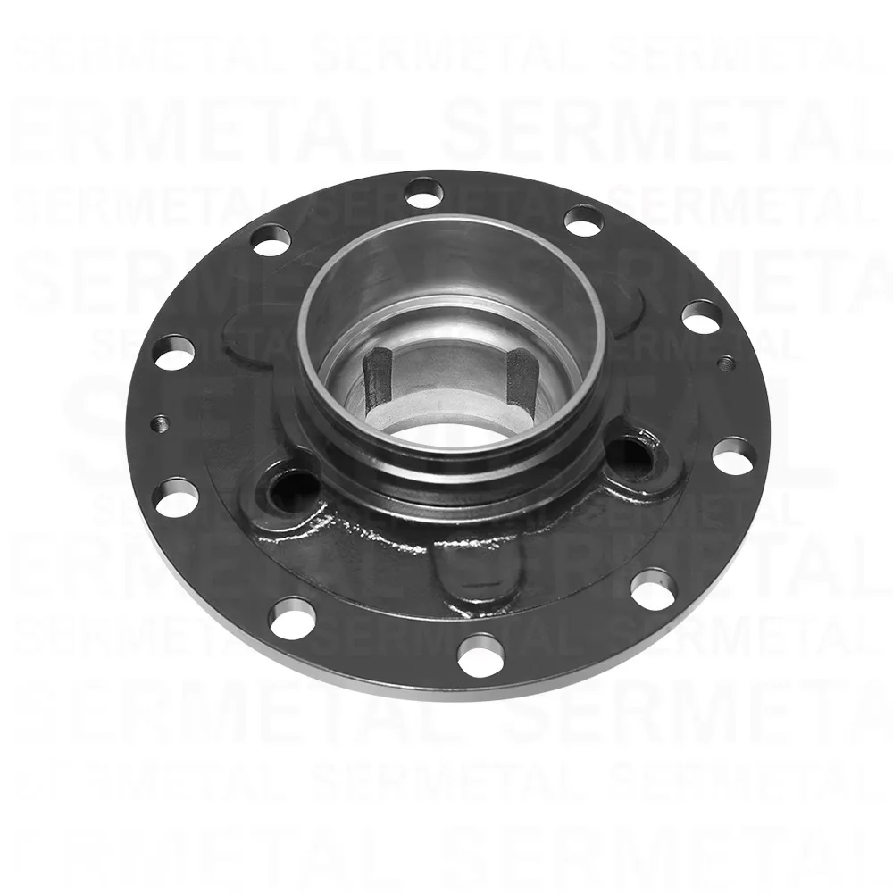 616 - Drive Axle Wheel Hub - Disc Brake