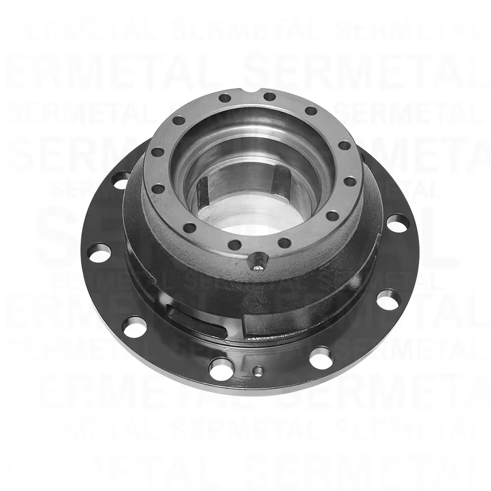 616 - Drive Axle Wheel Hub - Disc Brake